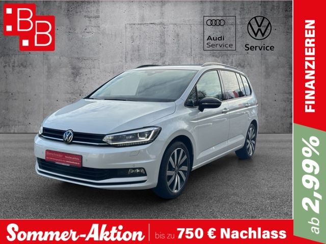 Volkswagen Touran 2.0 TDI DSG Highline DIGITAL COCKPIT PRO 