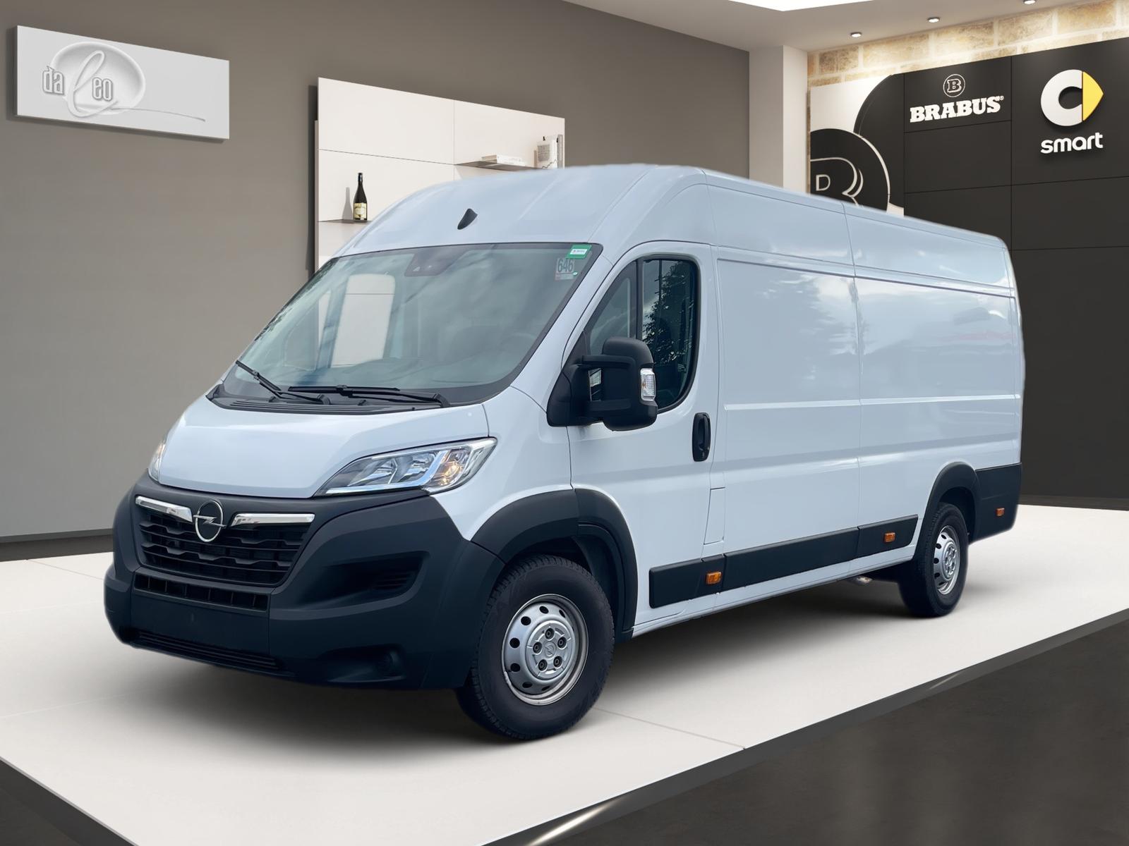 Opel Movano C CARGO L4H2 2.2 Selection PDC Klima 