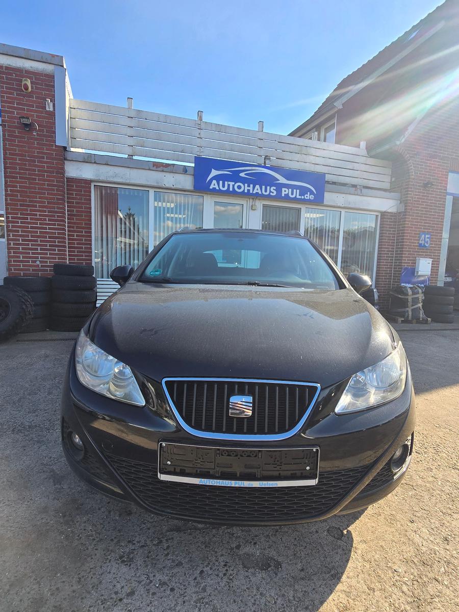 Seat Ibiza ST Style