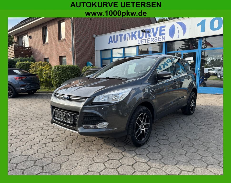 Image of Ford Kuga