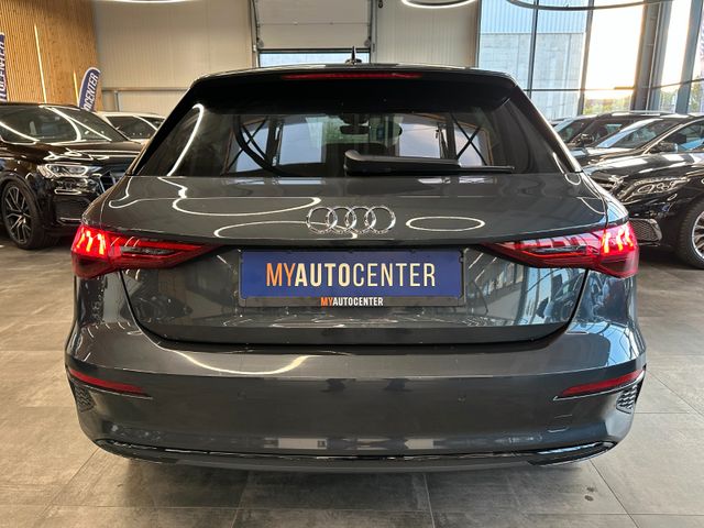 MYAUTOCENTER – Gebraucht- und Jahreswagen mit Werkstattservice in Pfaffenhofen Audi A3 Sportback 35 TDI advanced *LED*Vituel*AHK*