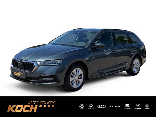 Skoda Octavia Combi 1.5 TSI  Ambition AHK LED