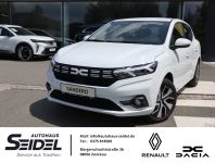 Dacia Sandero - Vorschau Bild 1