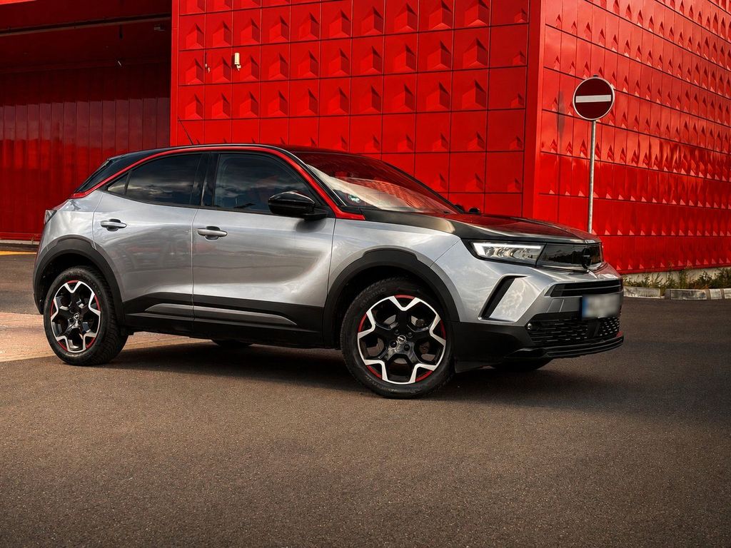 Image of Opel Mokka