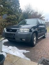Ford Maverick  xlt - gebrauchte Ford Maverick aus dem Jahr 2003