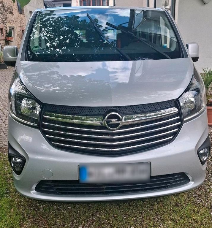 Image of Opel Vivaro