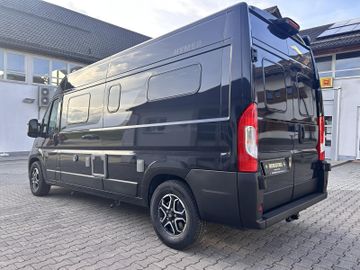 HYMER  ERIBA  HYMERCAR Yellowstone 602 8G Autarkie Wohnkomfort AHK ACC
