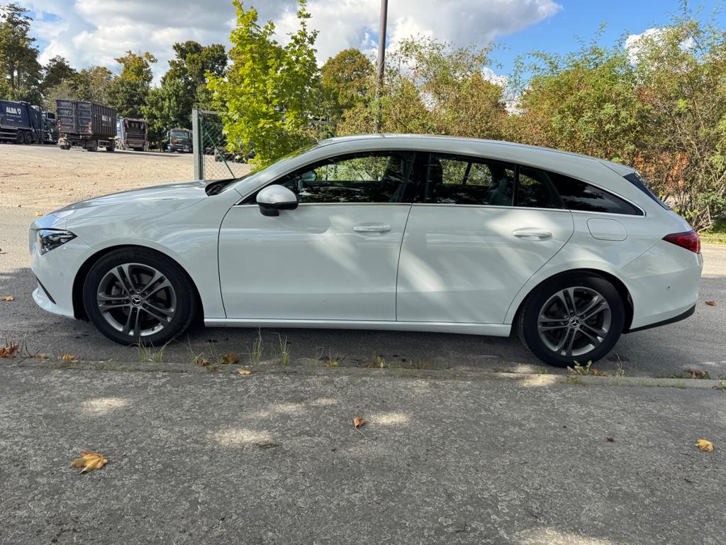 Mercedes-Benz CLA 200 Shooting Brake