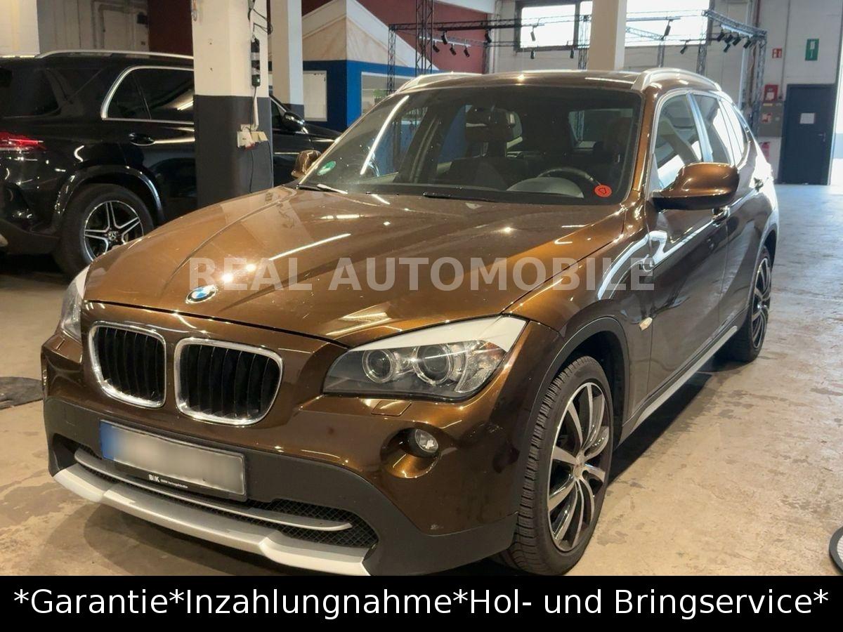 BMW X1 18 i sDrive AUTOMATIK *