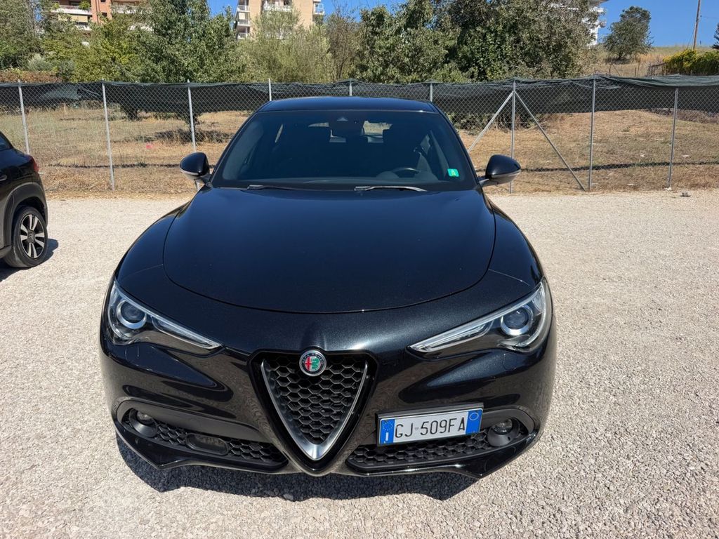 Image of Alfa Romeo Stelvio