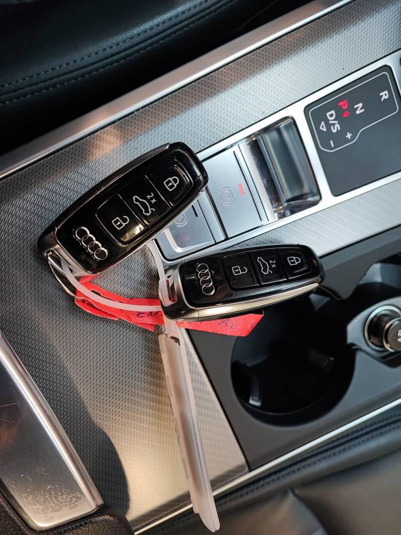 Audi A6 50 qua design AHK*ACC*Kamera*Virtual*Leder*19, миниатюра 17