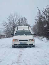 Volkswagen VW Caddy 9KV lkw zul. Kein tüv tiefer tuni... - gebrauchte VW Caddy aus dem Jahr 2003