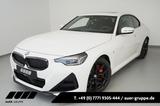 BMW 230i Coupé (M-Sport Navi LED HUD H/K ACC Leder) - BMW 230 Neuwagen