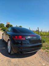 Audi TT Coupe S-Line  - Audi TT aus 2011: Line