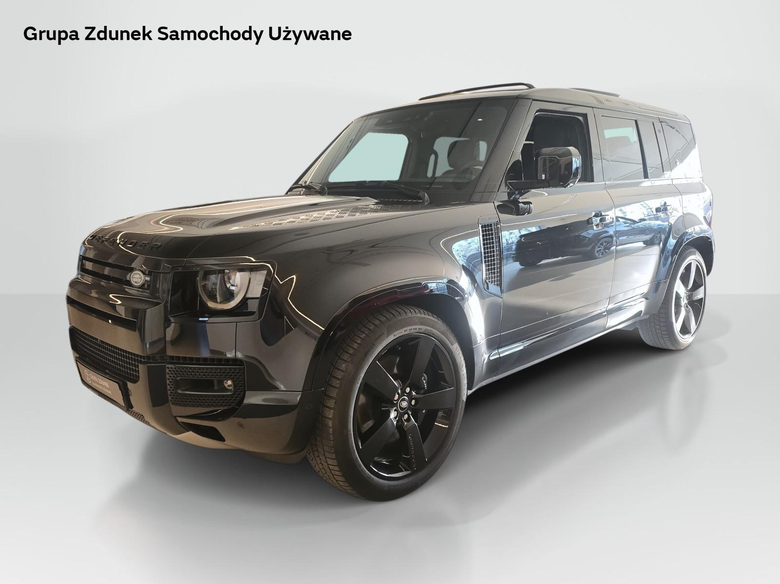 Land Rover Defender 110 V8