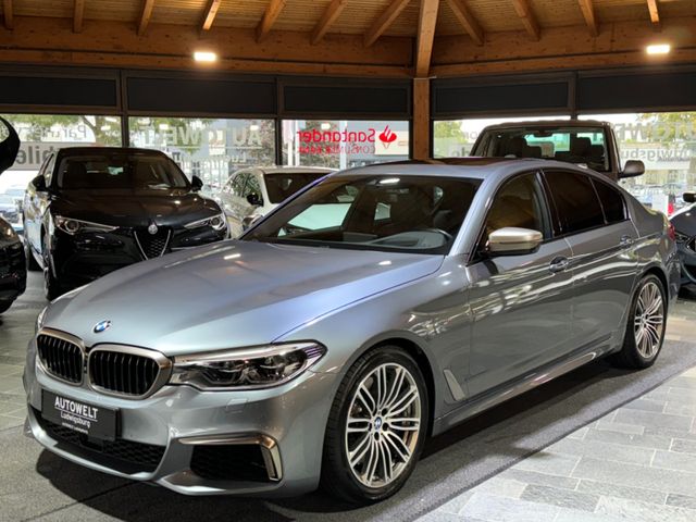 BMW M550 i xDrive M-Sportpaket