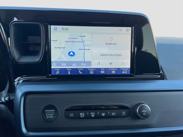 Ford Tourneo Courier