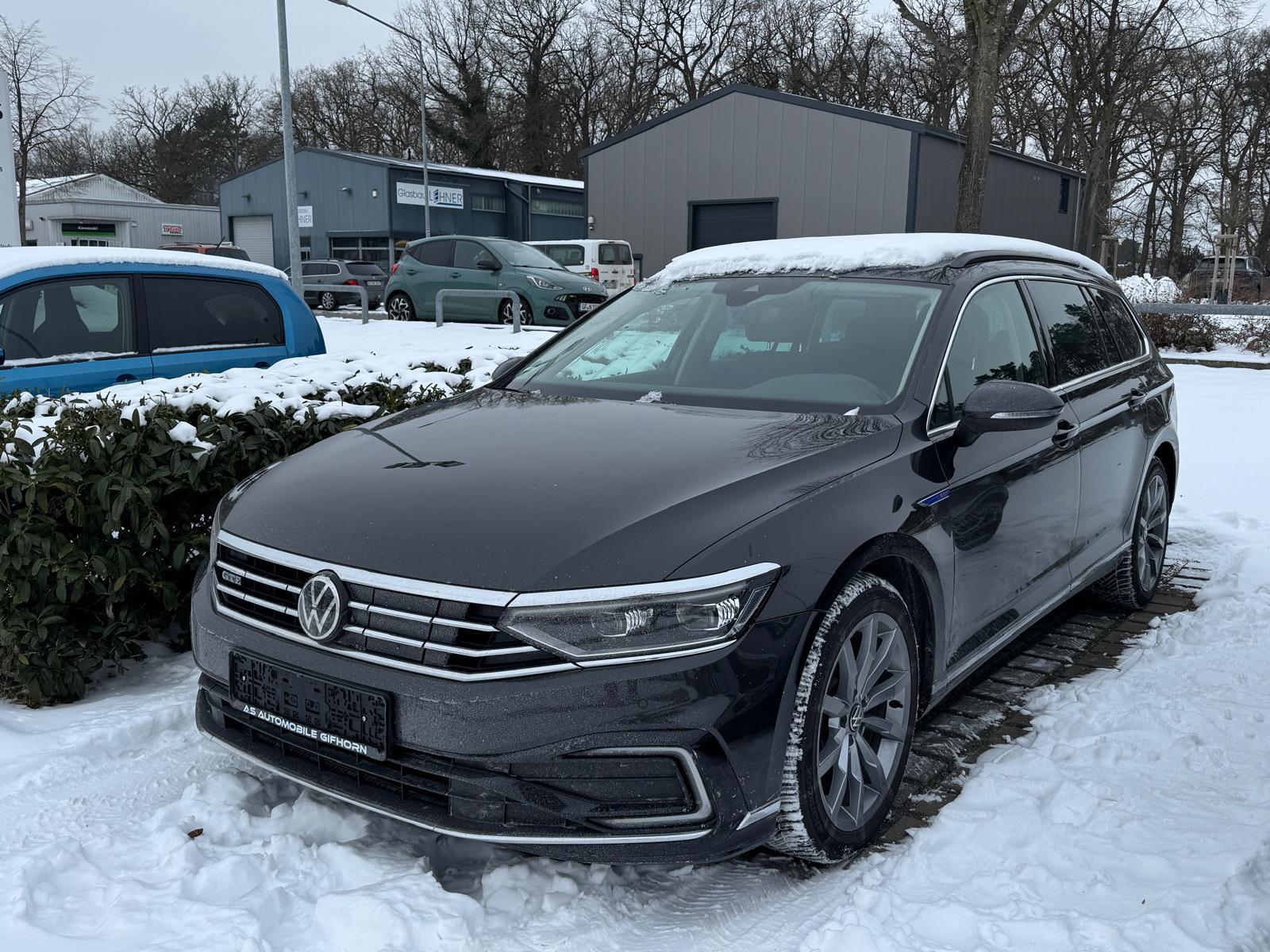 Volkswagen Passat Var. 1.4 TSI GTE IQ.Light Matrix R.Kamera