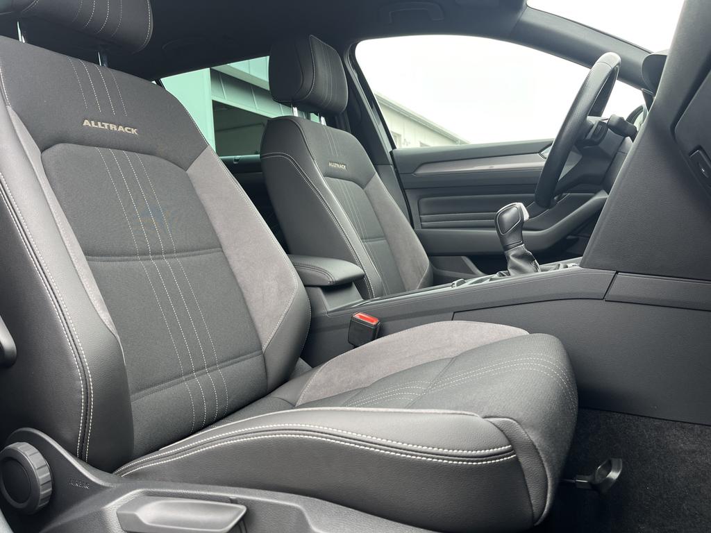 Volkswagen Passat Alltrack