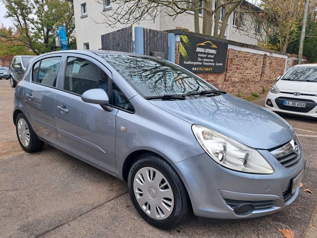 Opel Corsa D Edition 1.2/Tüv+Insp. neu/Gepflegt