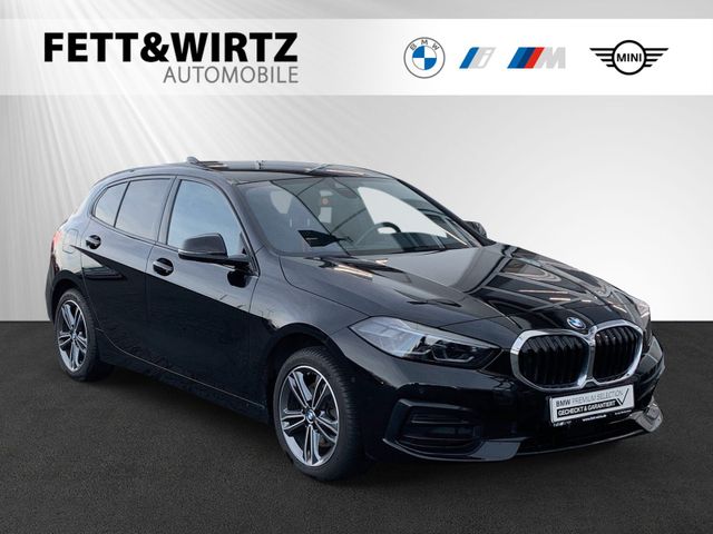 BMW 118i Aut.|SportLine|HiFi|LiveCockpit-Prof.