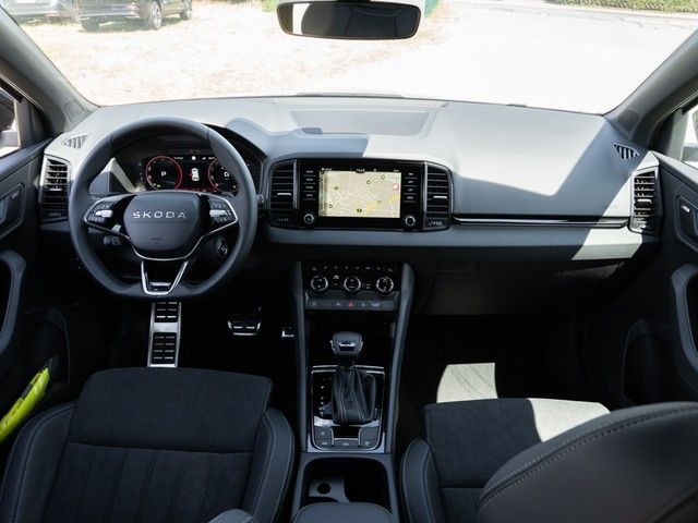 Karoq 2.0 TDI Sportline DSG AHK+MATRIX+RFK+NAVI