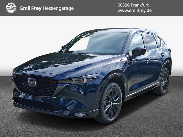 Mazda CX-5 e-SKYACTIV-G 194 Aut. Homura 143 kW, 5-türi