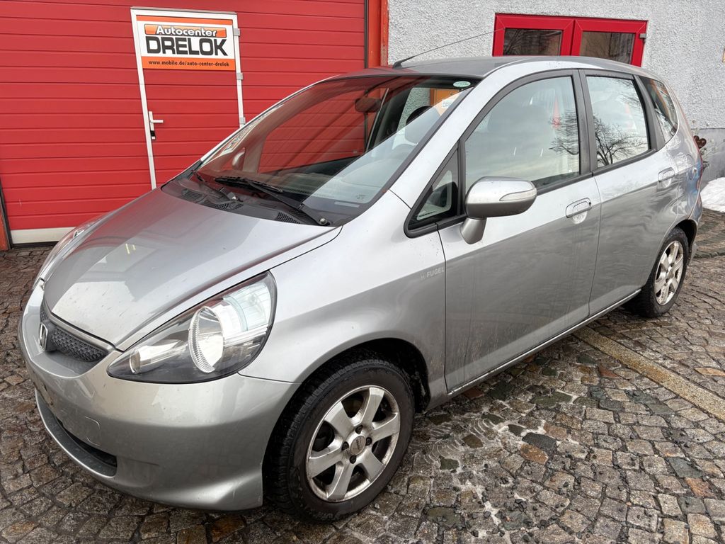 Angebot ansehen Honda Jazz
