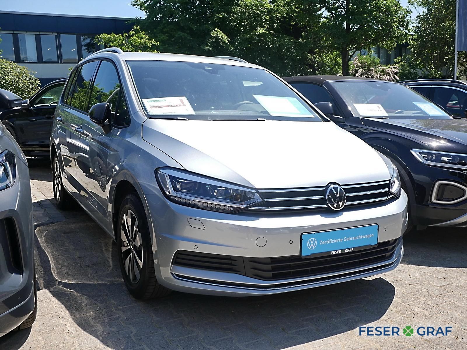 Volkswagen Touran - Bild 4