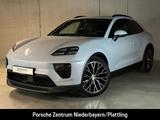 Porsche Macan 4 | Luftfederung | LED-Matrix | AHK | - Porsche Macan mit Elektro-Antrieb
