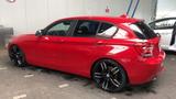 BMW 1er bmw Baujahr 2012 116i - BMW aus 2012: 1er