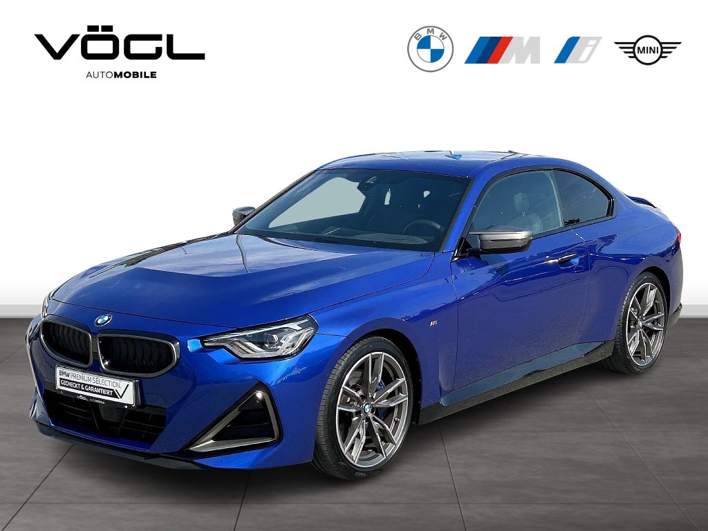 BMW M240i