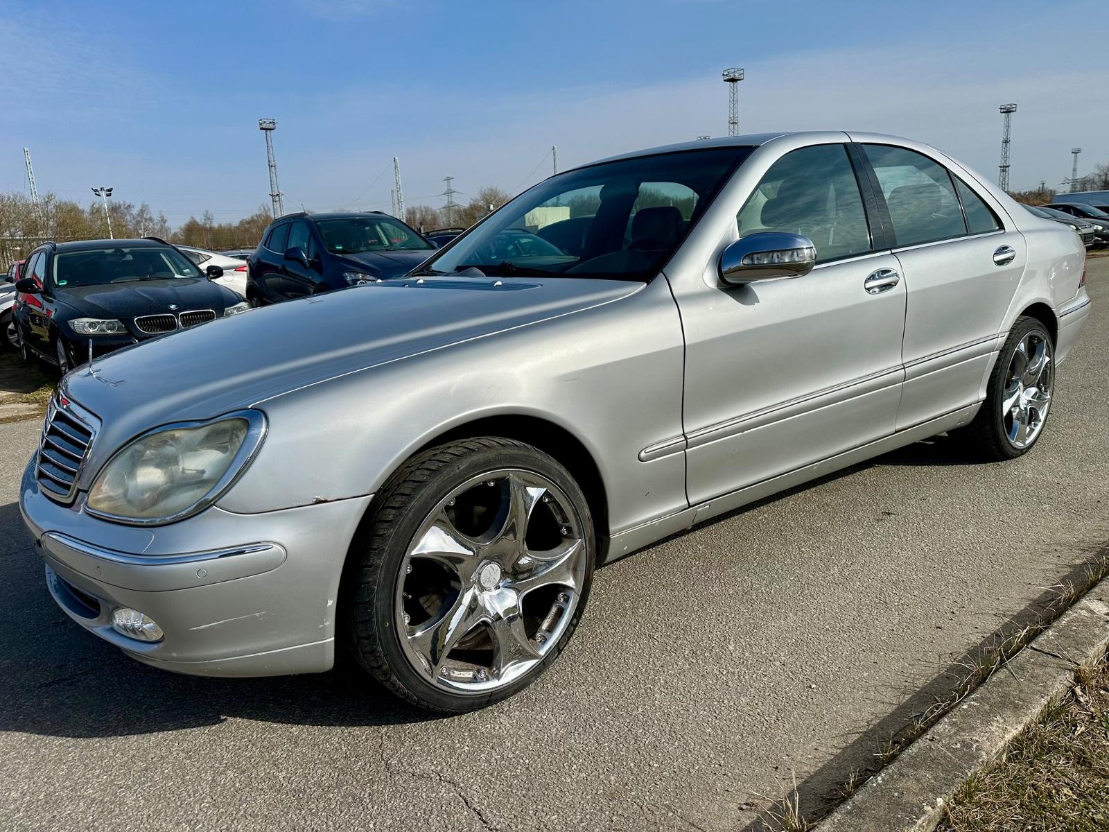 Mercedes-Benz S 350 S- Klasse Lim.
