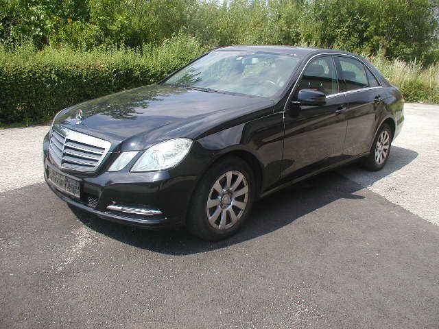 Mercedes-Benz E 200 CDI DPF B.E.7G-Tr.,Leder/ACC/nto. € 9.600