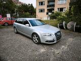 Audi A6 3.0 TDI quattro  S Line - Audi A6 aus 2007: Line