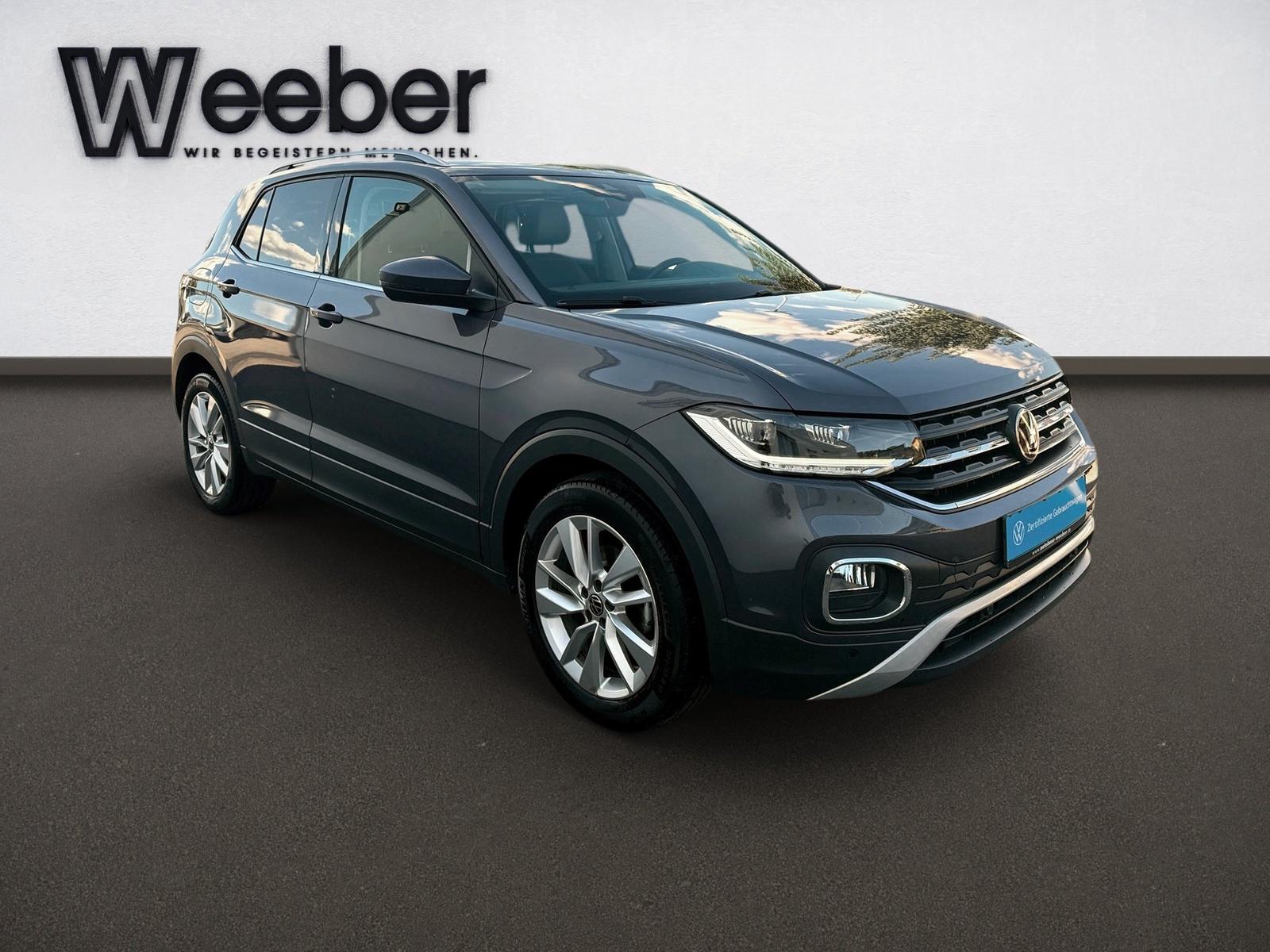Volkswagen T-Cross Style *NAVI*AHK*KAMERA*ACC*LED*17LM*, миниатюра 16