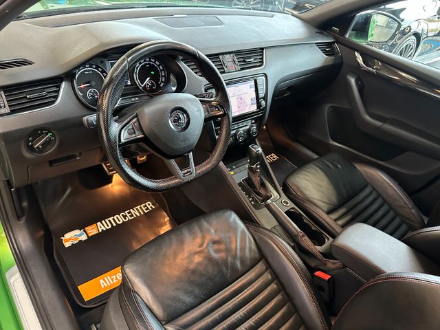 Skoda Octavia Combi RS *1.HAND*ACC*NACI*LEDER*