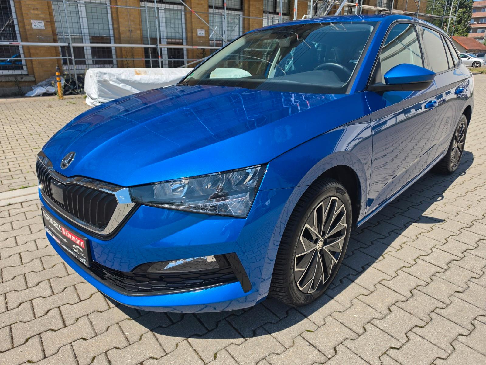 Skoda Scala