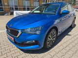 Skoda Scala Ambition*Klima*Tüv Neu* - Skoda Scala Gebrauchtwagen in Leipzig