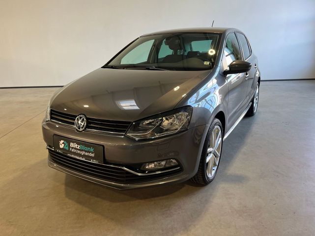 Volkswagen Polo Highline BMT/Start-Stopp PDC SHZ