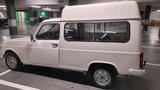Renault RENAULT R4 F6 - H-Kennzeichen - TÜV NEU - AHK - Renault R 4 mit Benzin-Antrieb