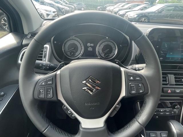 Suzuki (SX4) S-Cross 1.5 Dualjet Hybrid 4x4 Comfort Aut