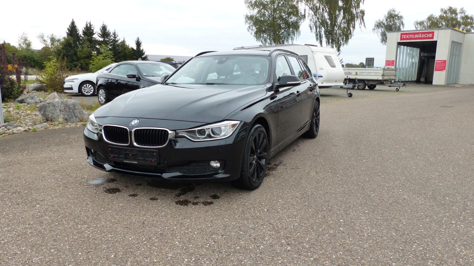BMW 320 3 Touring 320 d xDrive