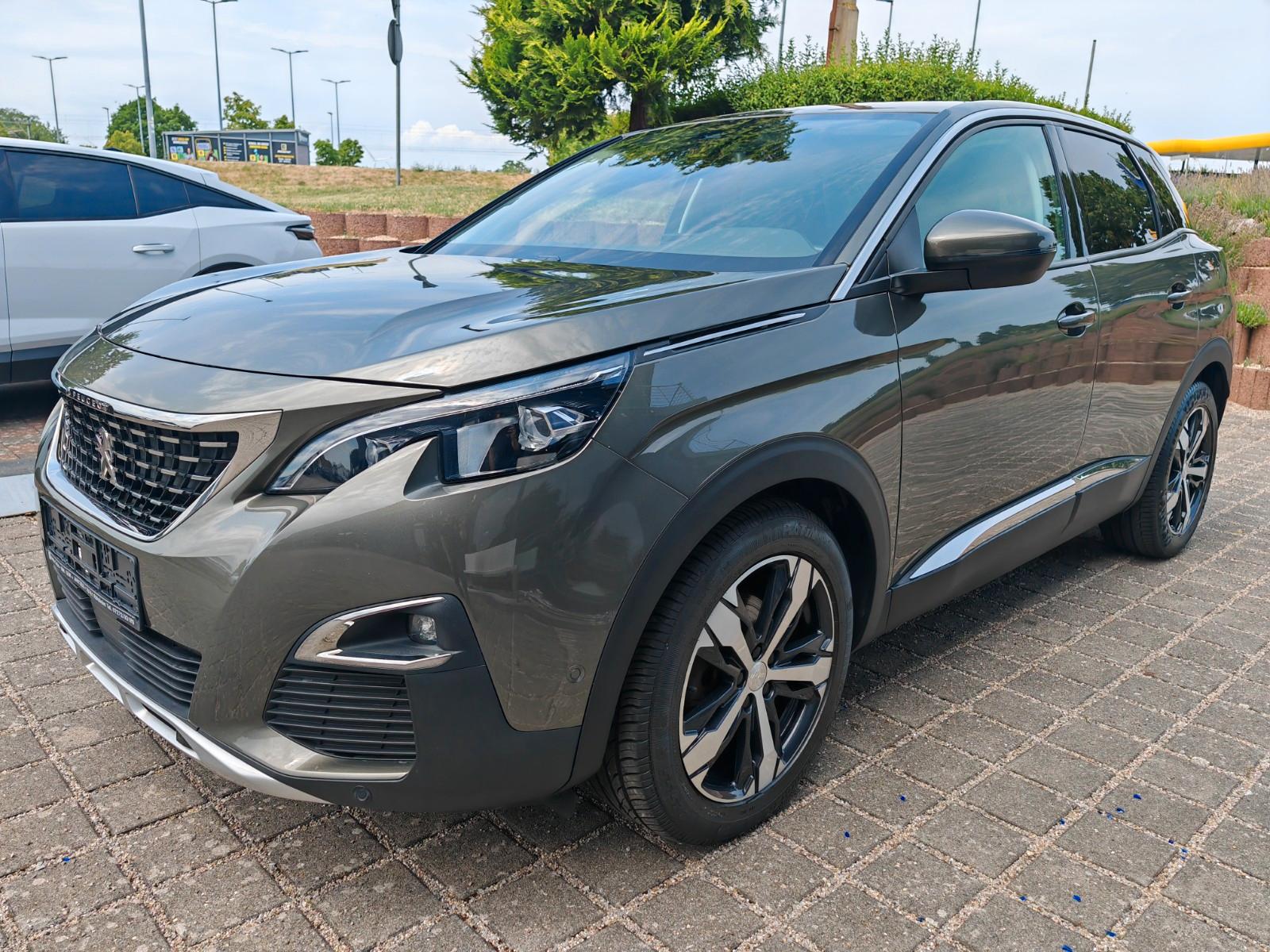 Peugeot 3008 1.2 PureTech 130 Allure
