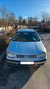 Volkswagen Golf 1.4 Ocean Variant Ocean - Volkswagen Golf aus 2003: Variant