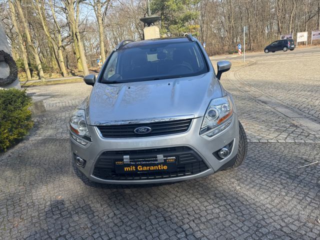 Ford Kuga -Automatik-Panoramadach-Bi Xenon-Rückfahrka