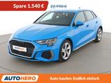 Audi A3 Sportback 35 TDI S line Aut.*LED*TEMPO*PDC* - Audi A3 Gebrauchtwagen in Nürnberg