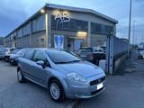 Fiat FIAT Grande Punto 1.2 5p *OK NEOPATENTATI* *UNIP - silberne Fiat Grande Punto