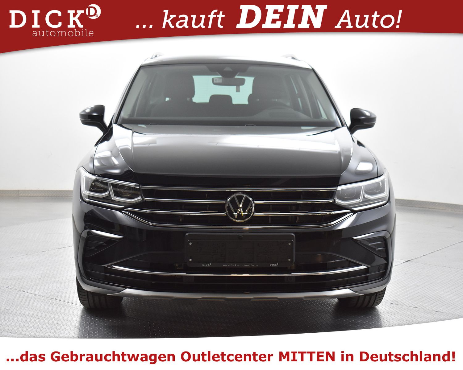 VW Tiguan 1.4 TSI DSG Elegan eHyb VIRTU+360+HEAD+ - Image 6