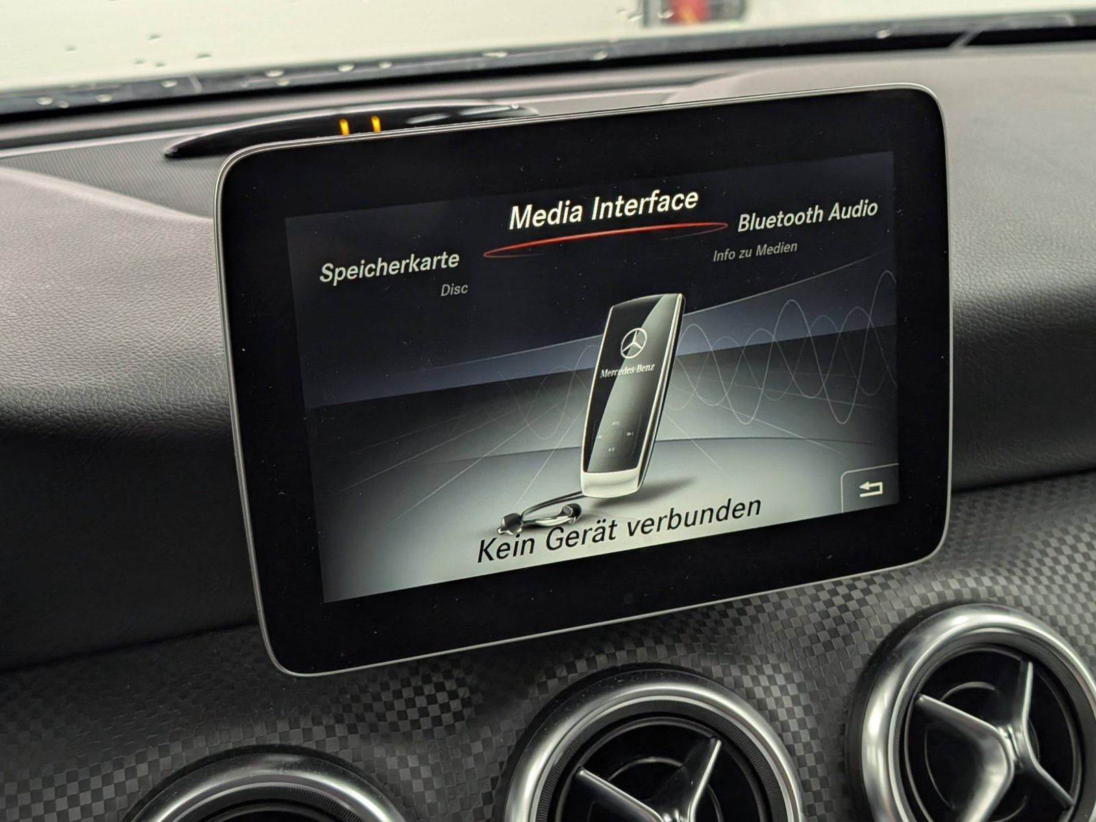 MERCEDES-BENZ A 180 1.6 Urban Navi LED Klima SHZ – Bild 26